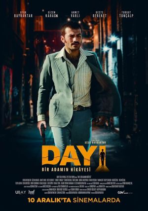 دایی: داستان یک مرد
