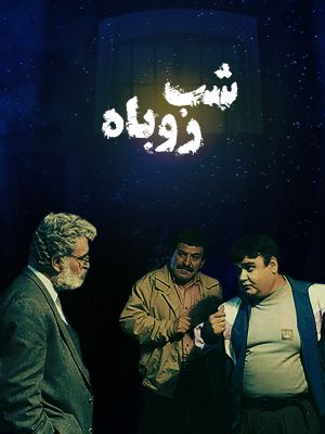 شب روباه