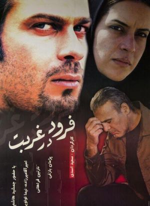فرود در غربت