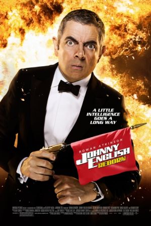 جانی انگلیش دوباره متولد می شود
