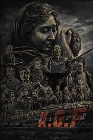 کی جی اف 2