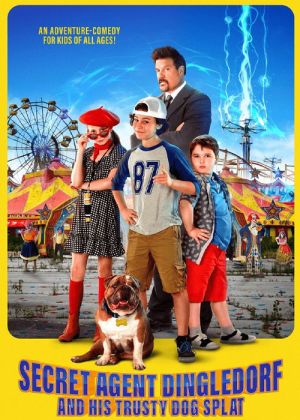 مامور مخفی دینگلدورف و سگ مورد اعتمادش اسپلت