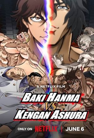 باکی هانما در برابر کنگان آشورا