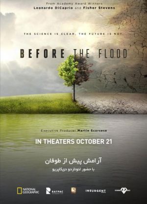 آرامش قبل از طوفان