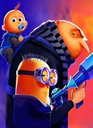من نفرت انگیز 4