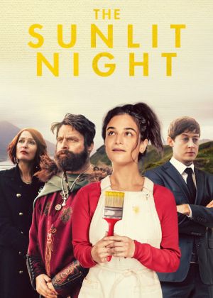 شب آفتابی
