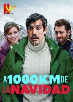 1000 مایل کریسمس